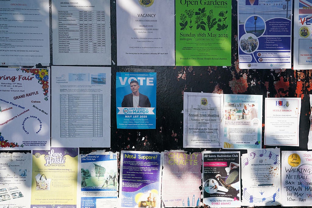 No Tory councils here – our forecast for the 2025 English Local Elections No Tory councils here – our forecast for the 2025 English Local Elections